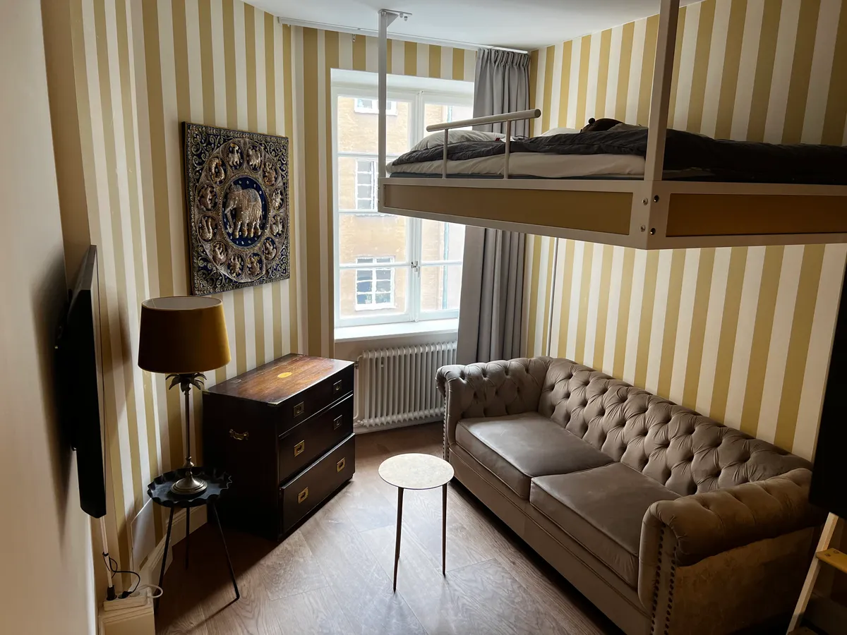 Hyreslägenhet på Stockholm i stockholm