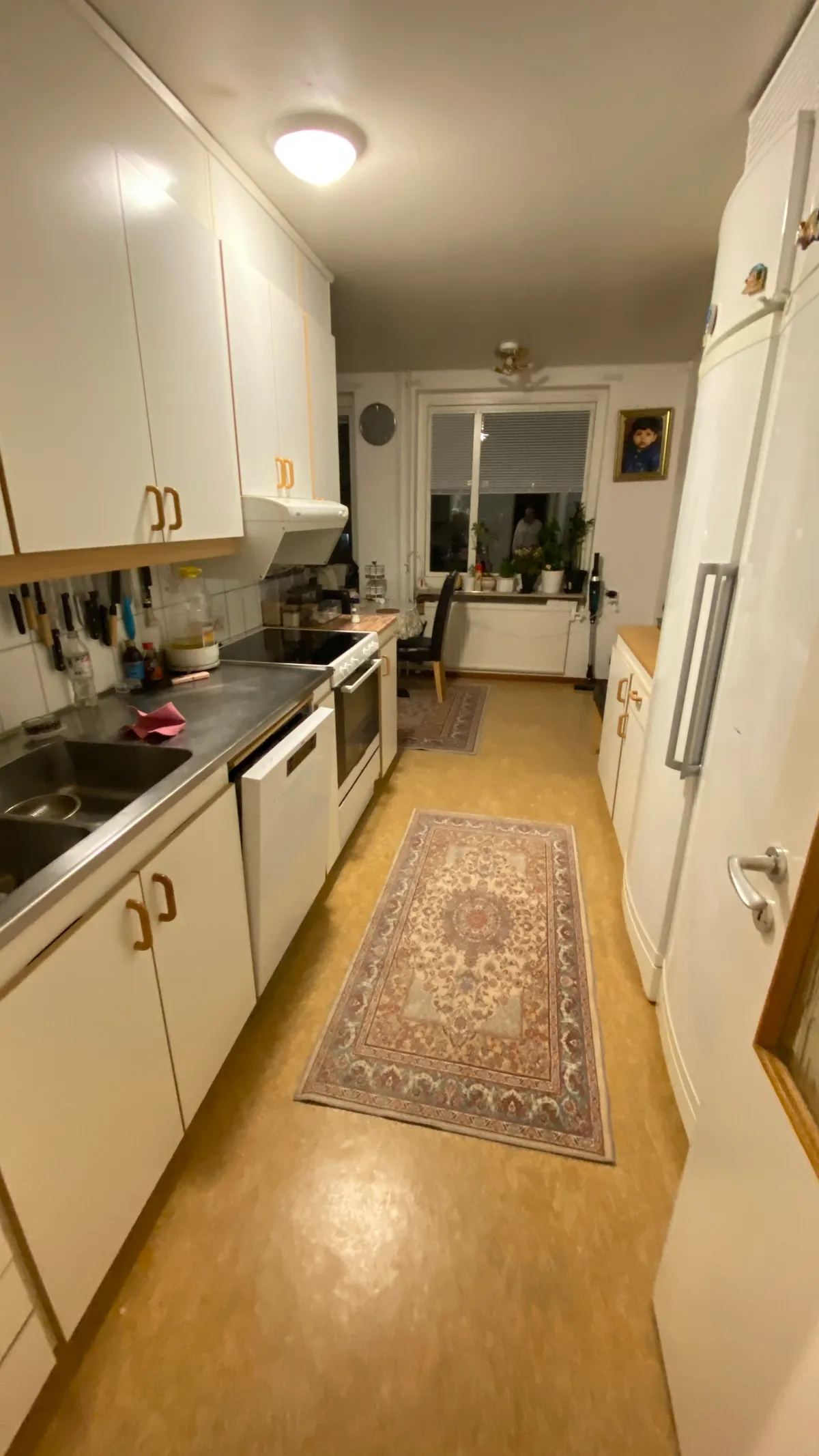 Hyreslägenhet på Norrköping i norrkoping