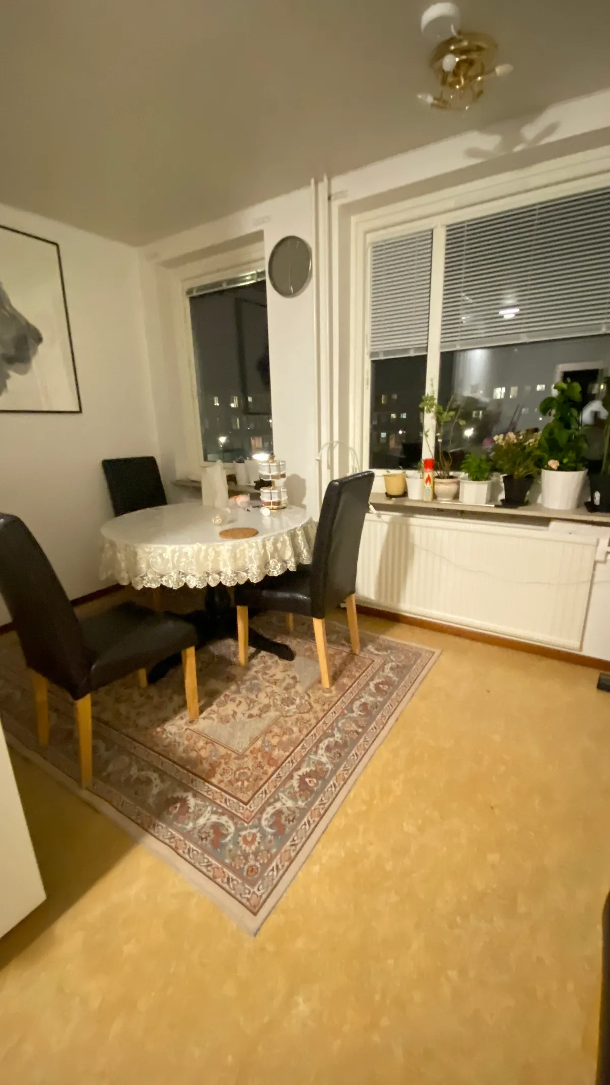 Hyreslägenhet på Norrköping i norrkoping