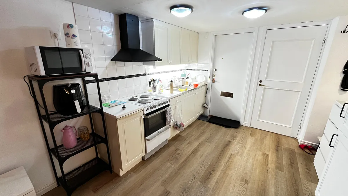 Hyreslägenhet på Sundsvall i sundsvall