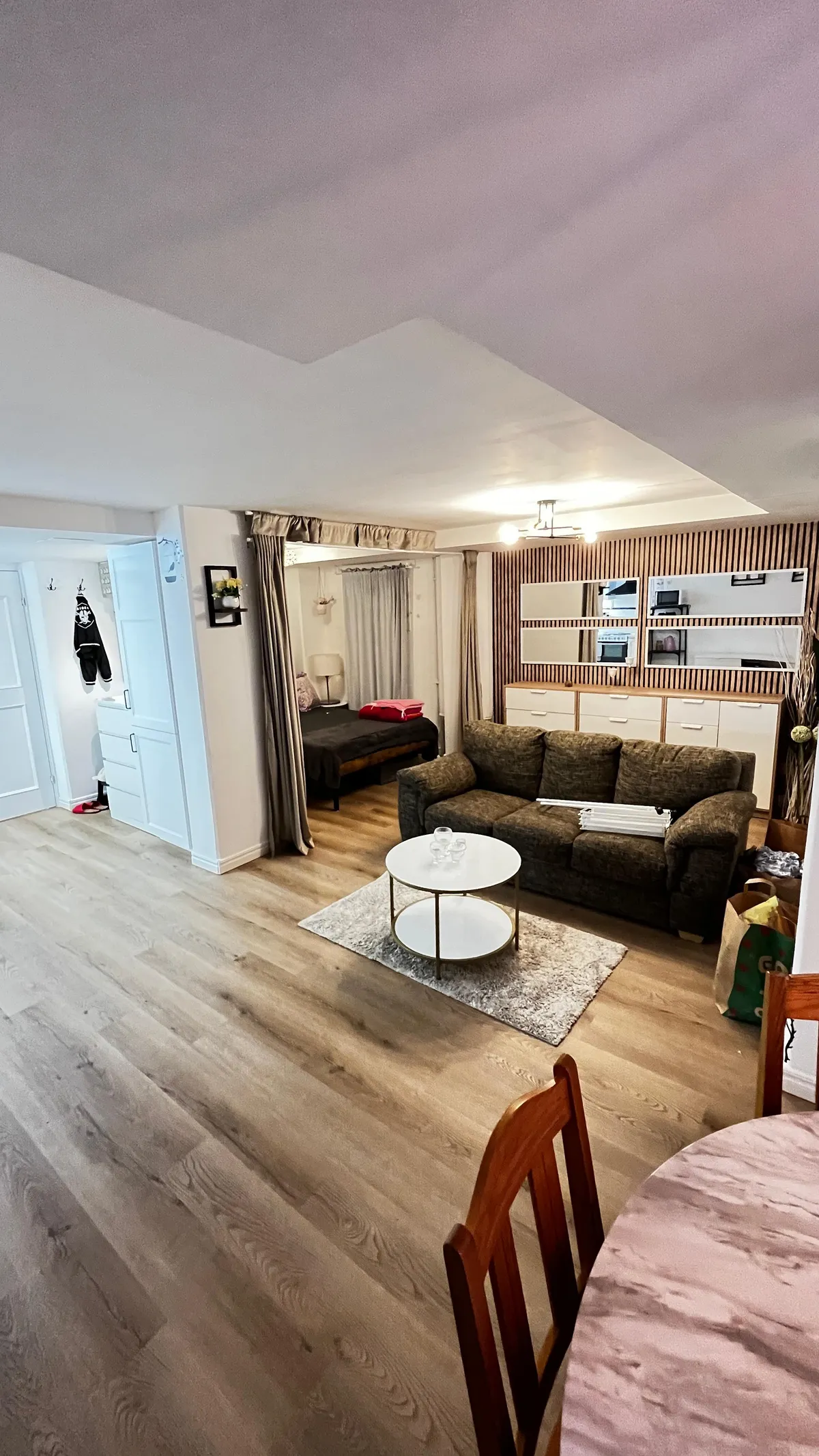 Hyreslägenhet på Sundsvall i sundsvall