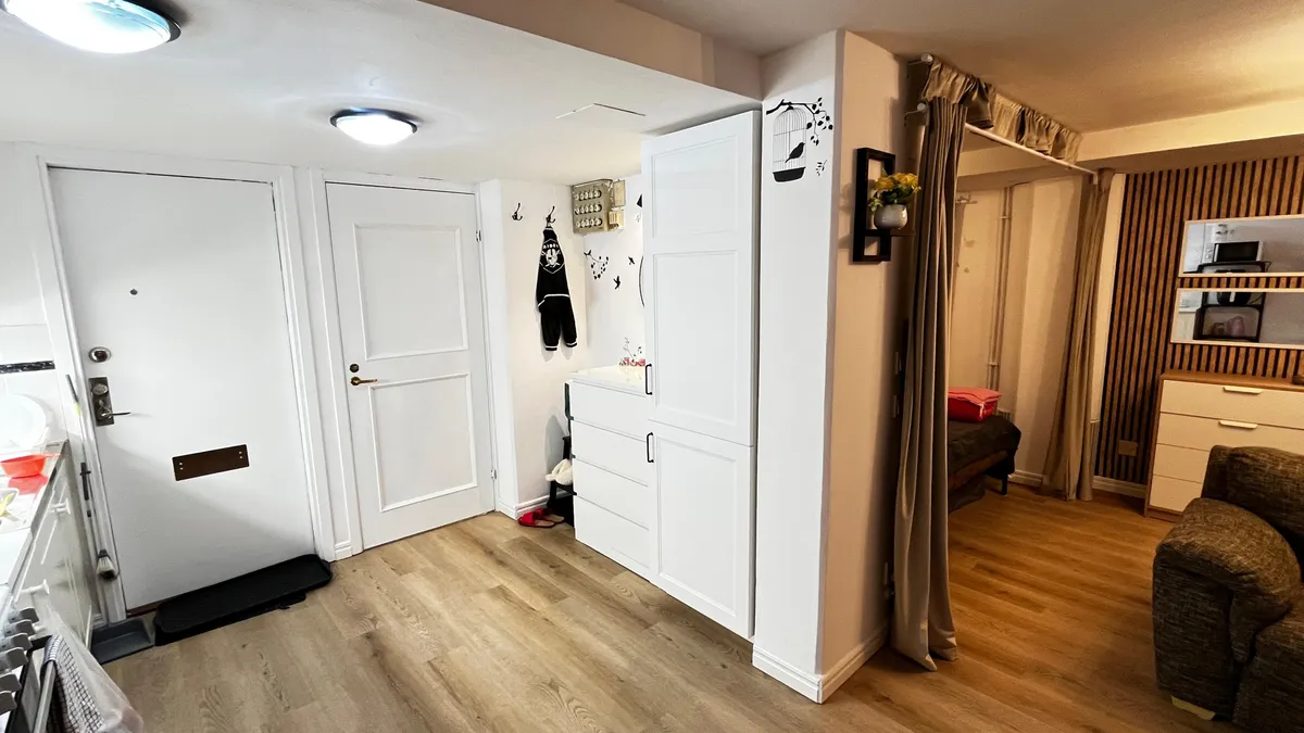 Hyreslägenhet på Sundsvall i sundsvall