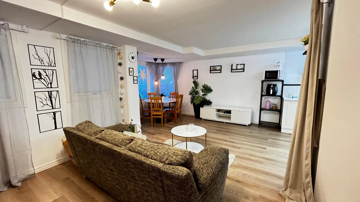 Hyreslägenhet på Sundsvall i sundsvall