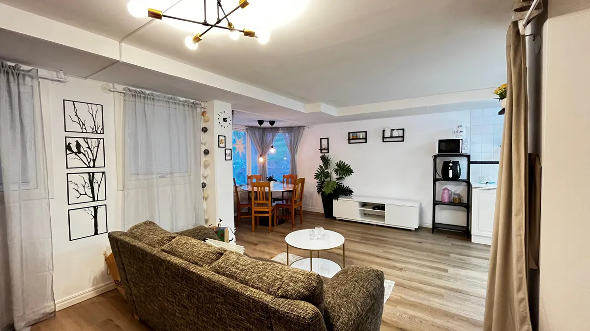 Hyreslägenhet på Sundsvall i sundsvall