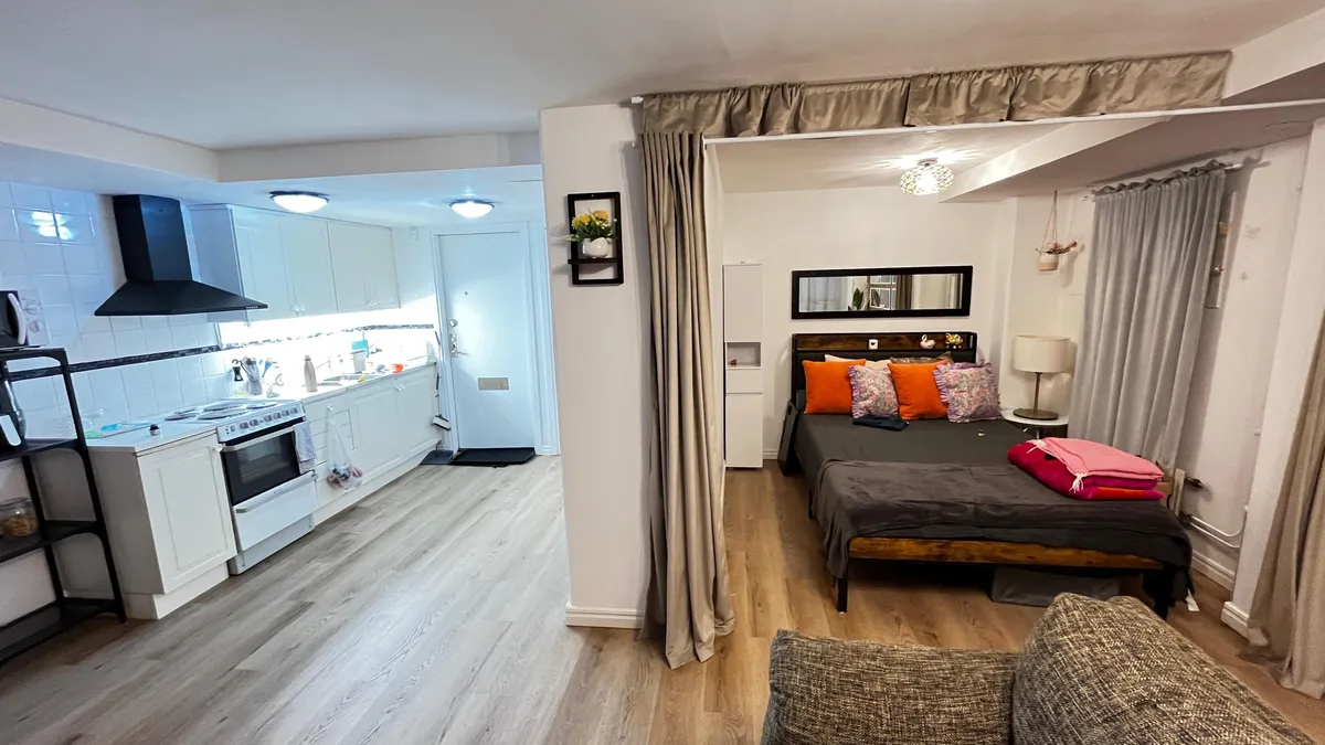 Hyreslägenhet på Sundsvall i sundsvall