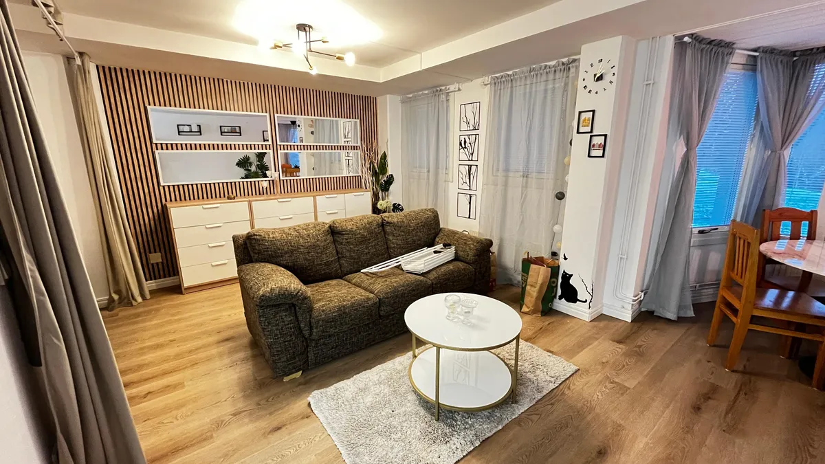 Hyreslägenhet på Sundsvall i sundsvall