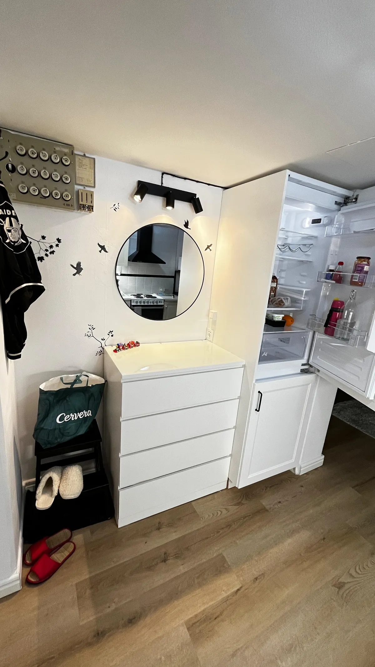 Hyreslägenhet på Sundsvall i sundsvall