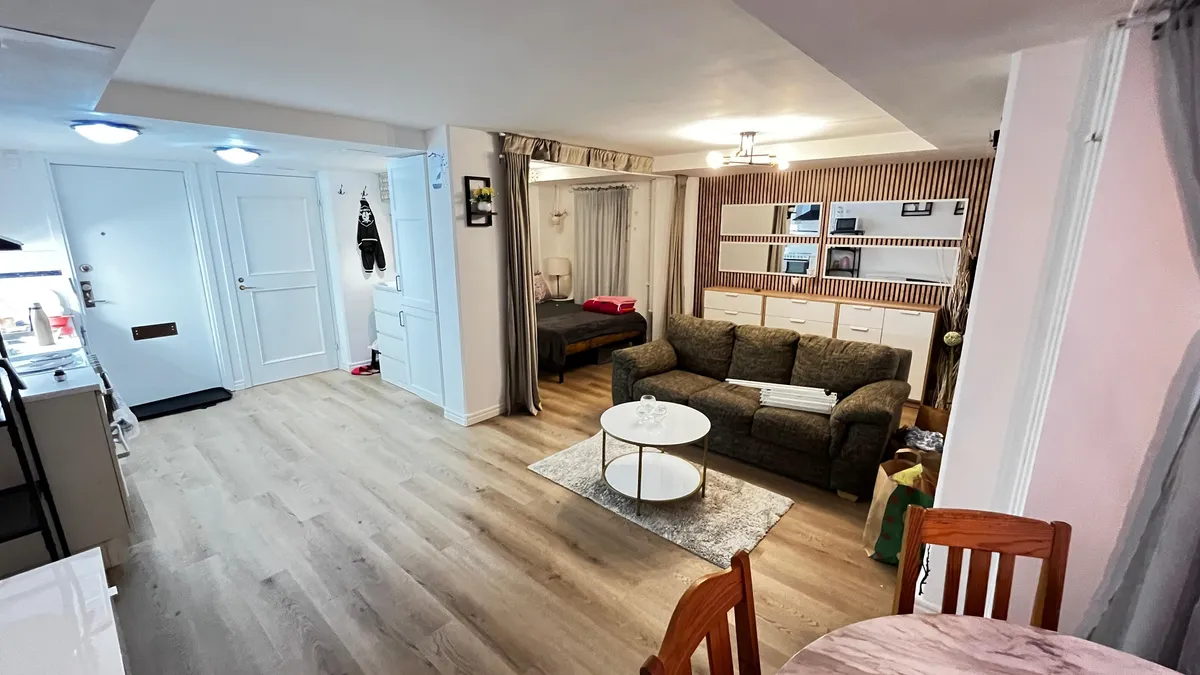 Hyreslägenhet på Sundsvall i sundsvall