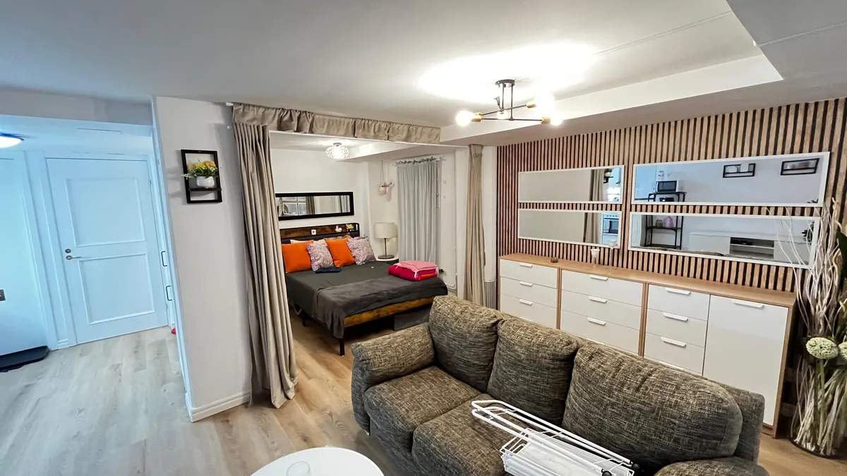 Hyreslägenhet på Sundsvall i sundsvall