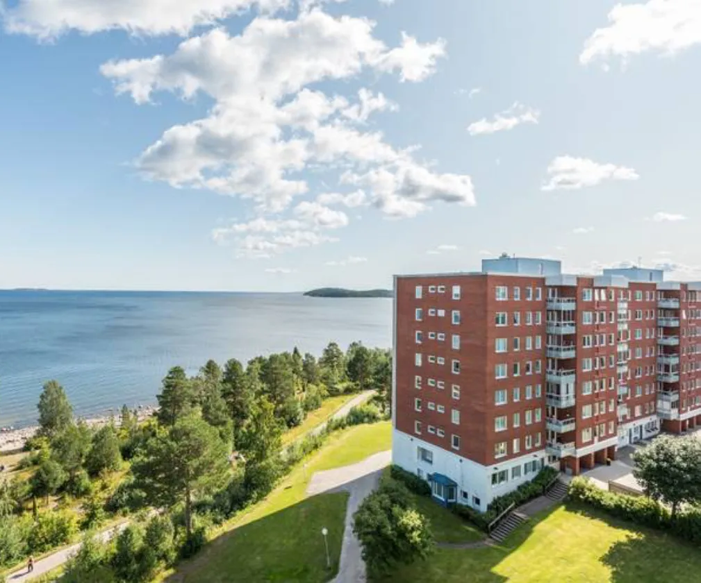 Hyreslägenhet på Sundsvall i sundsvall