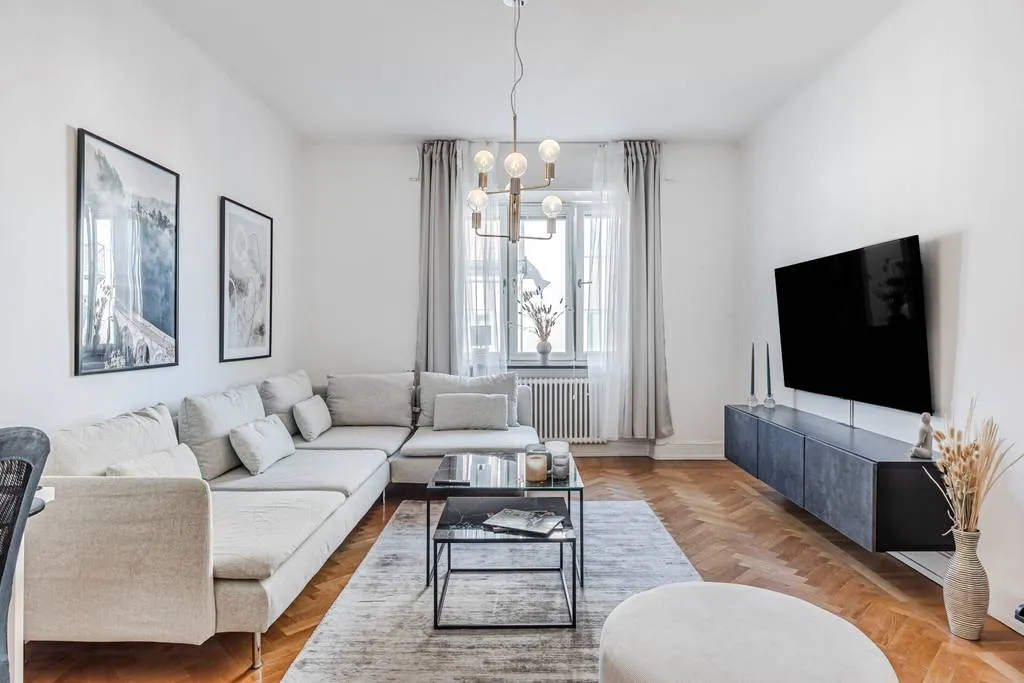 Hyreslägenhet på Eskilstuna i eskilstuna