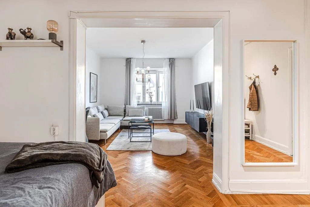 Hyreslägenhet på Eskilstuna i eskilstuna