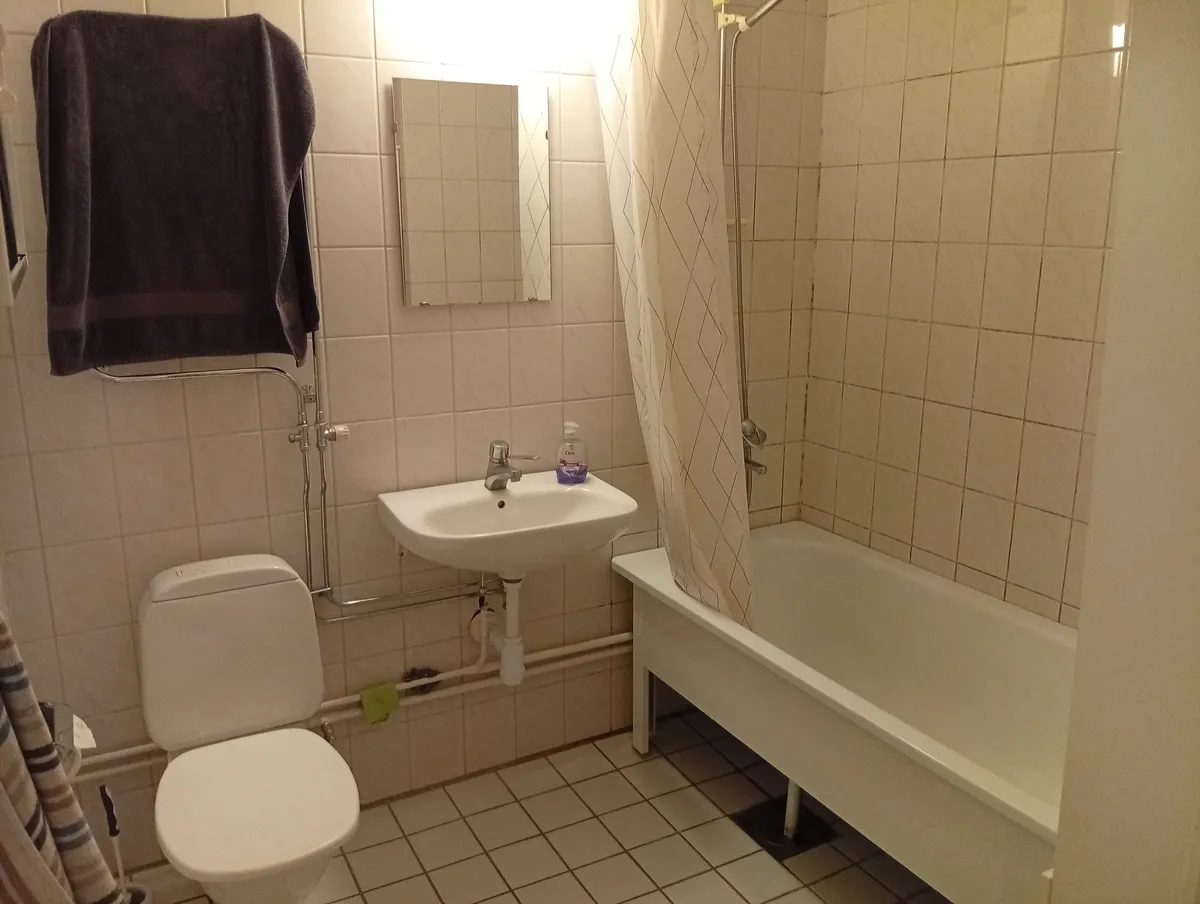 Hyreslägenhet på Lund i lund