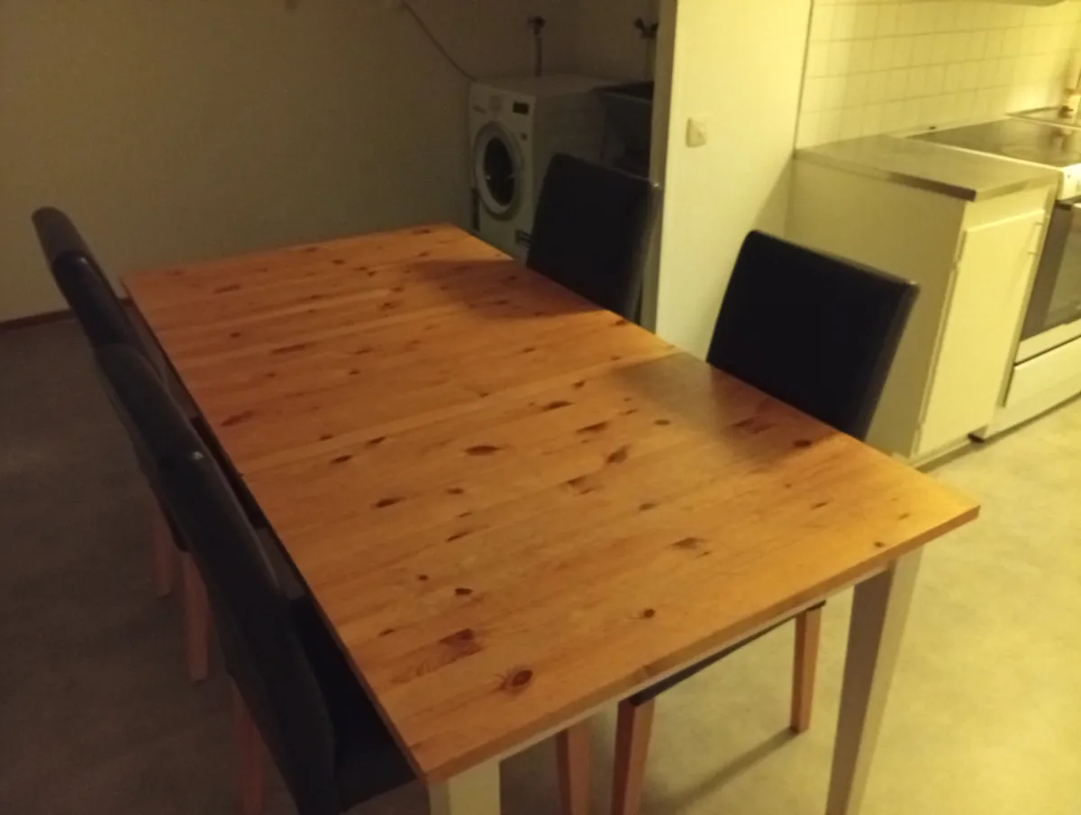 Hyreslägenhet på Lund i lund