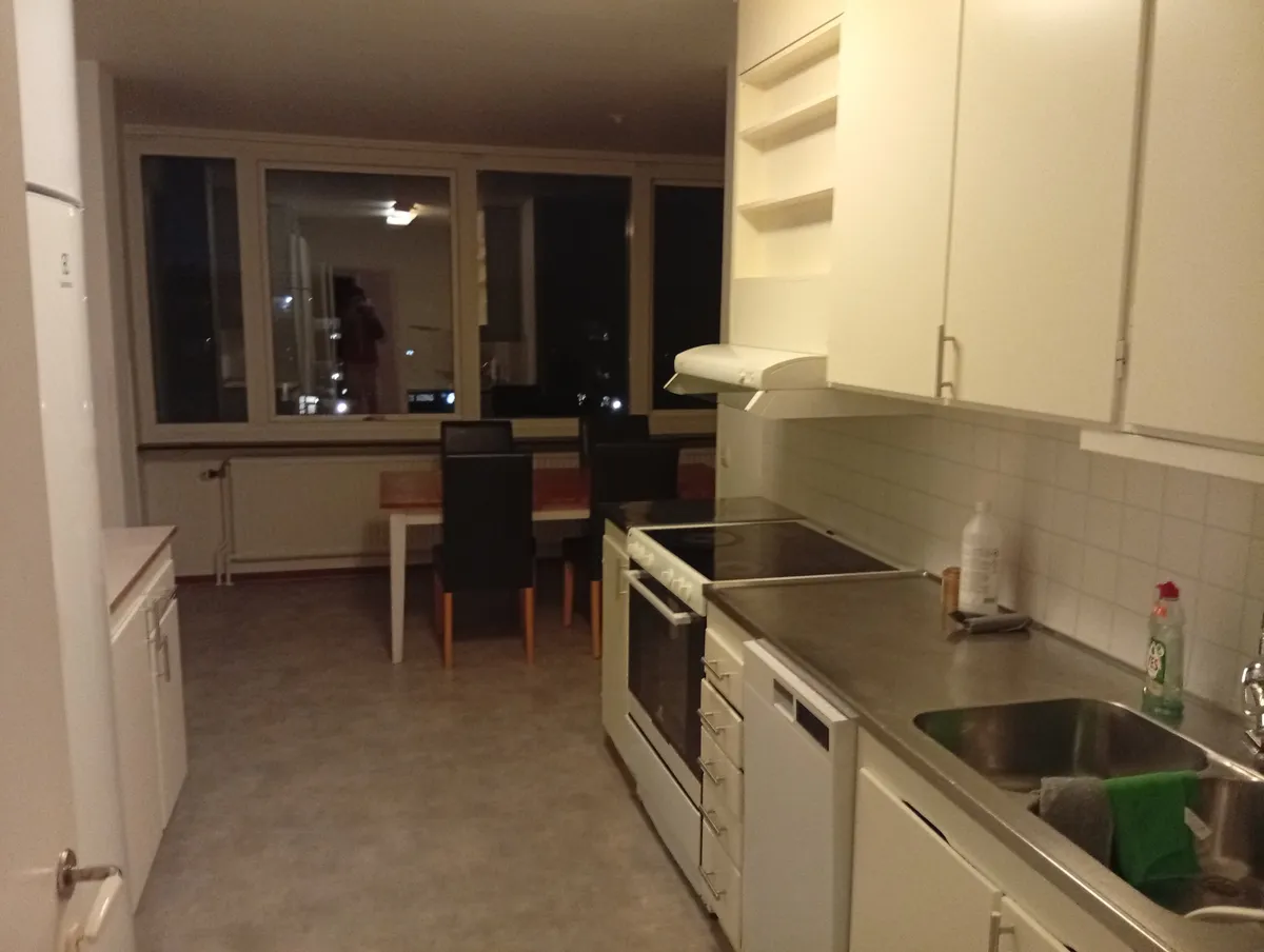 Hyreslägenhet på Lund i lund