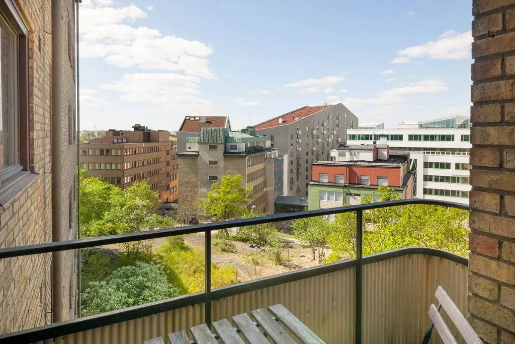 Hyreslägenhet på Stockholm i stockholm