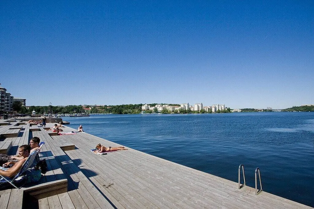 Hyreslägenhet på Stockholm i stockholm