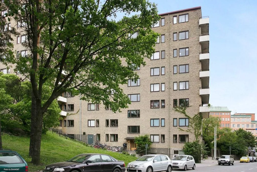 Hyreslägenhet på Stockholm i stockholm