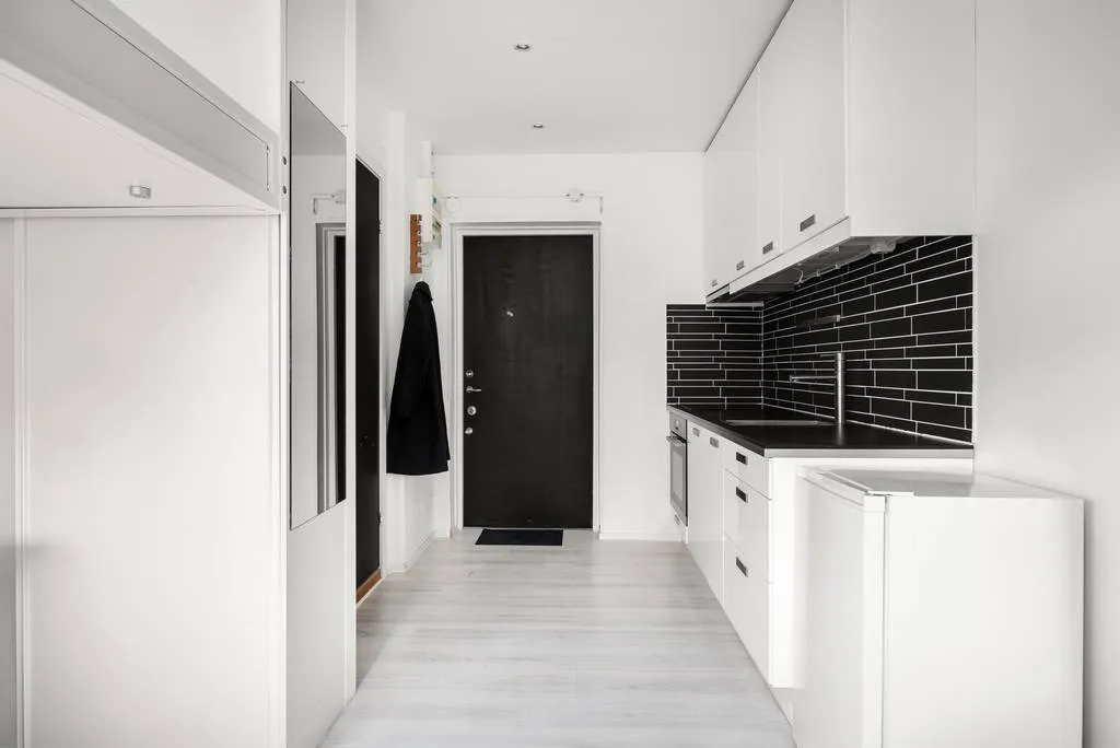 Hyreslägenhet på Stockholm i stockholm