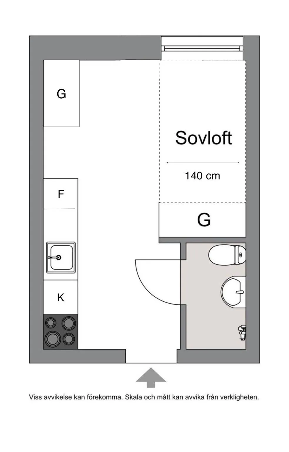 Hyreslägenhet på Stockholm i stockholm