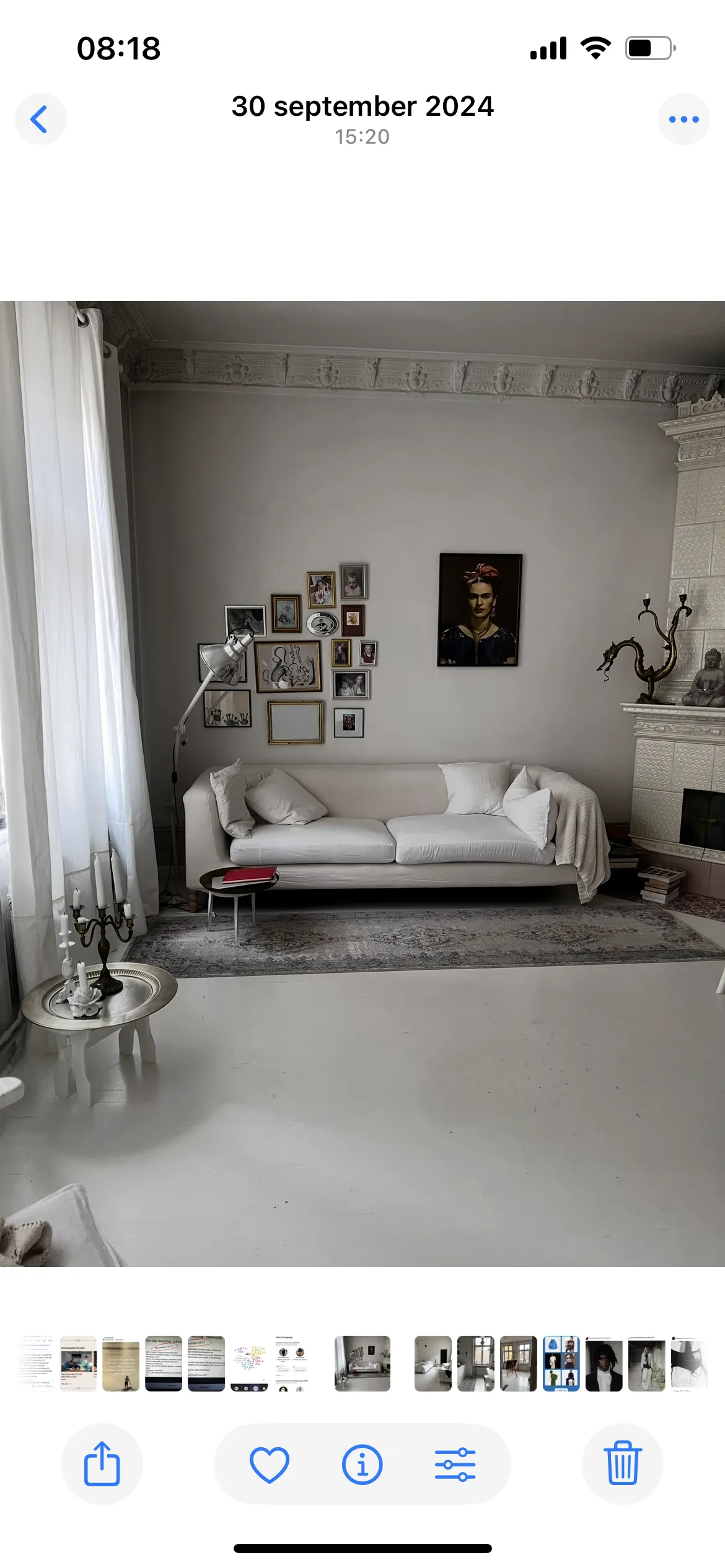 Hyreslägenhet på Stockholm i stockholm