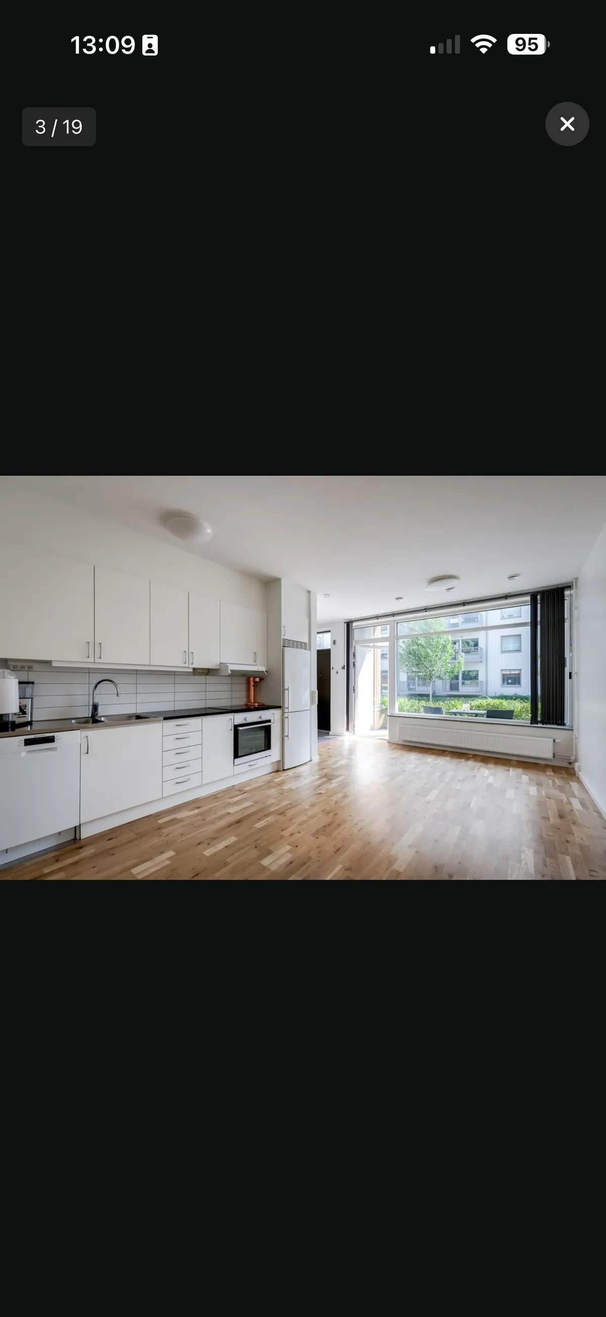 Hyreslägenhet på Norrköping i norrkoping