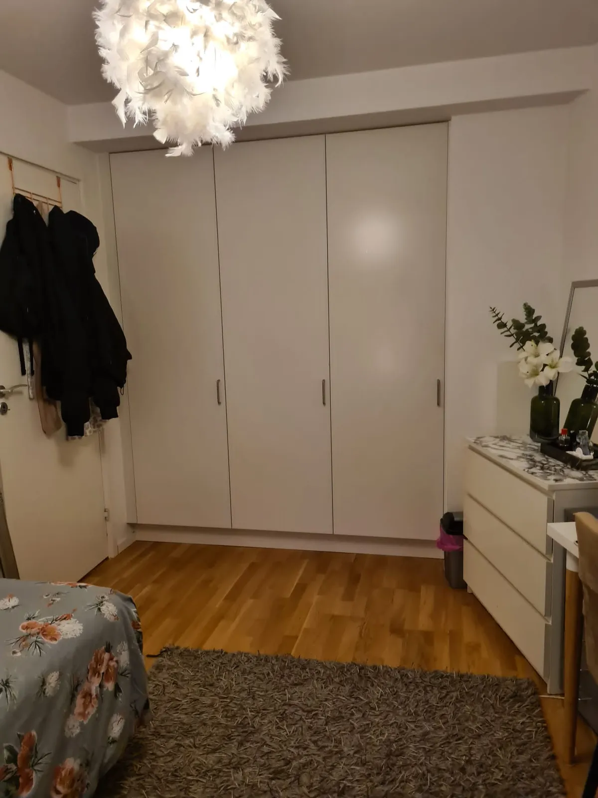 Hyreslägenhet på Norsborg i norsborg