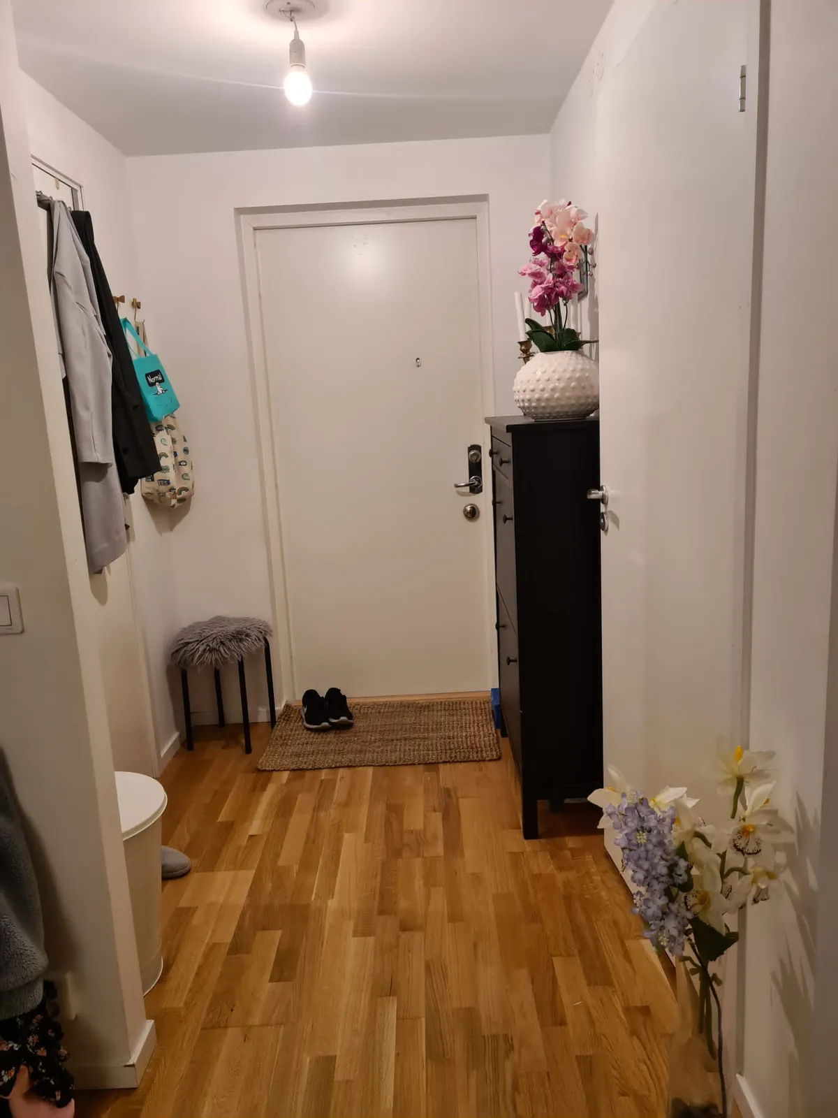 Hyreslägenhet på Norsborg i norsborg