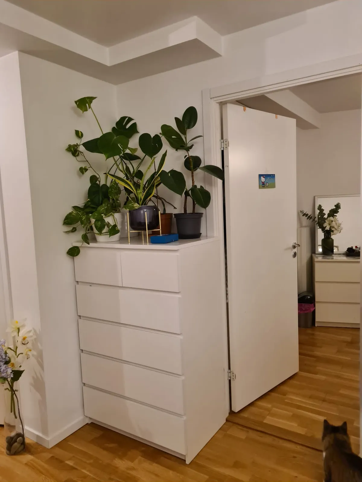 Hyreslägenhet på Norsborg i norsborg