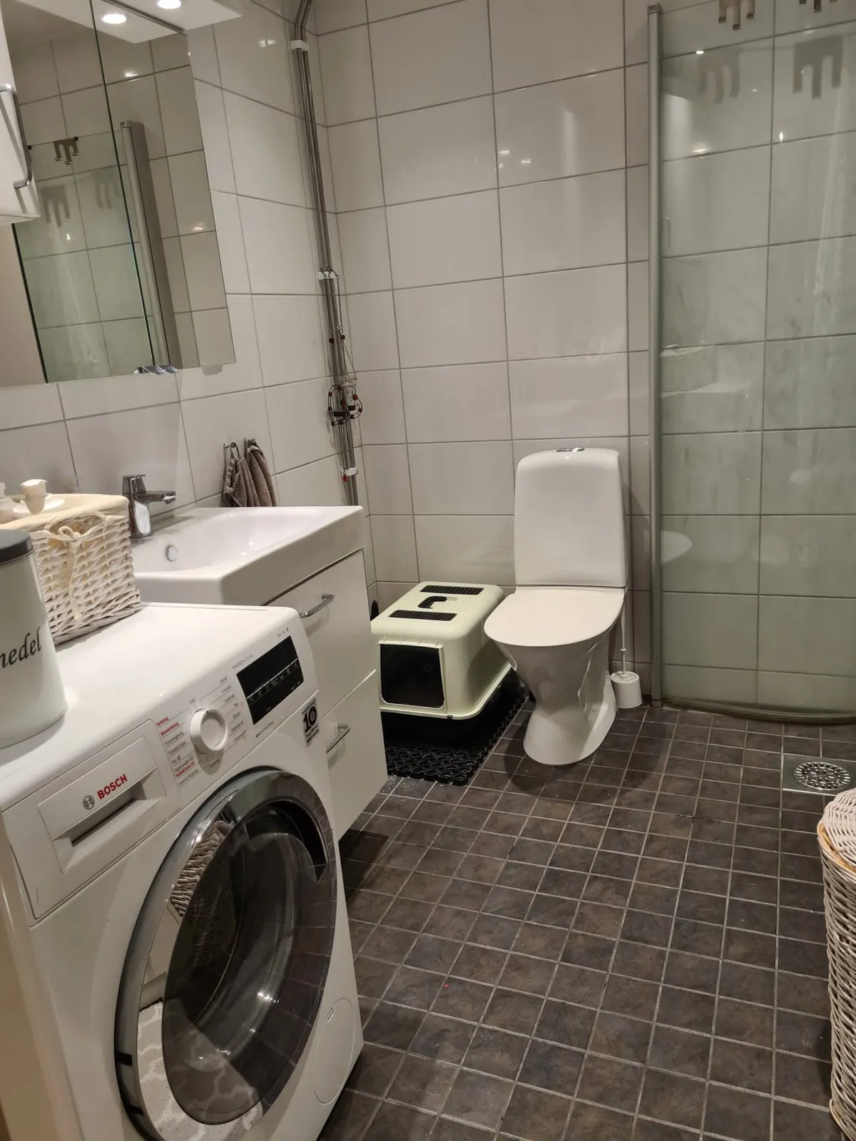 Hyreslägenhet på Norsborg i norsborg