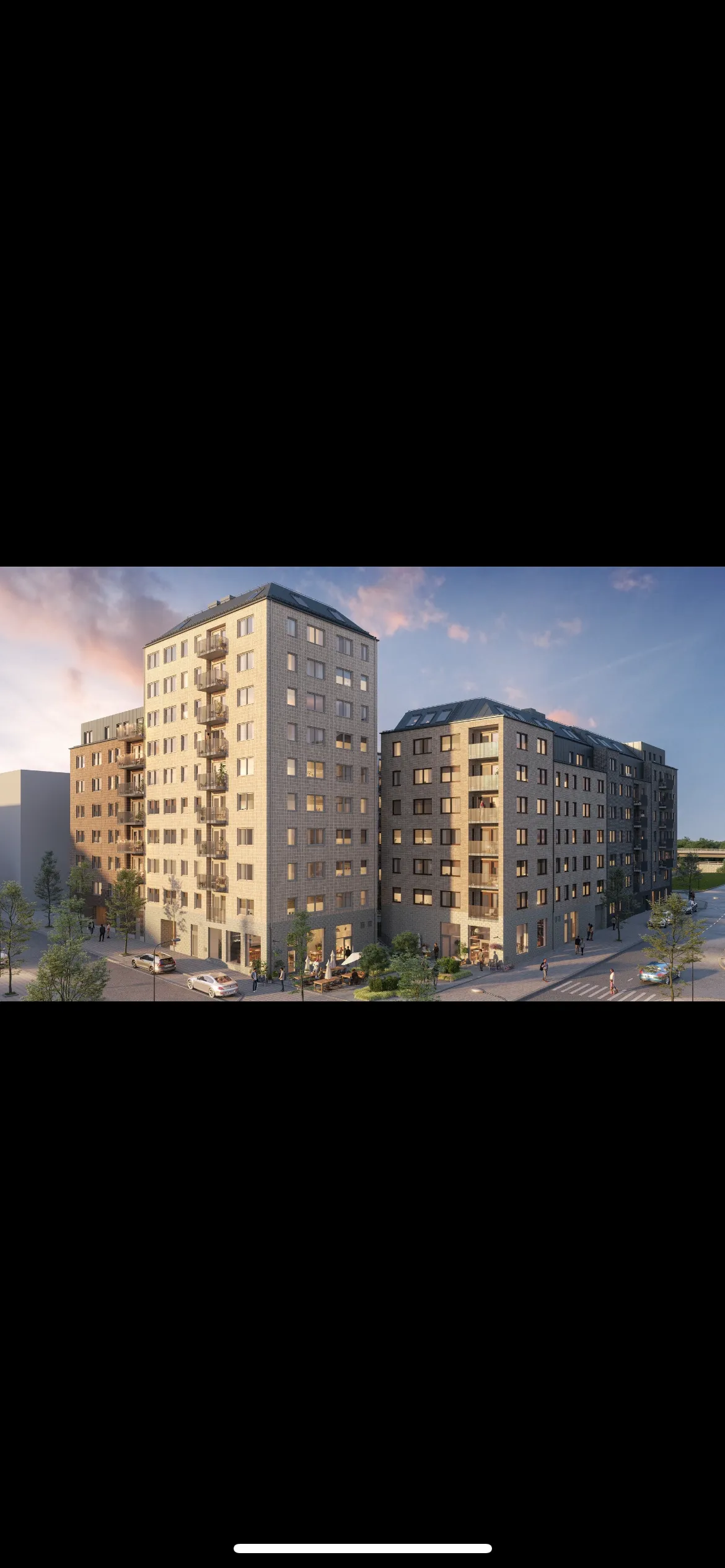 Hyreslägenhet på Stockholm i stockholm