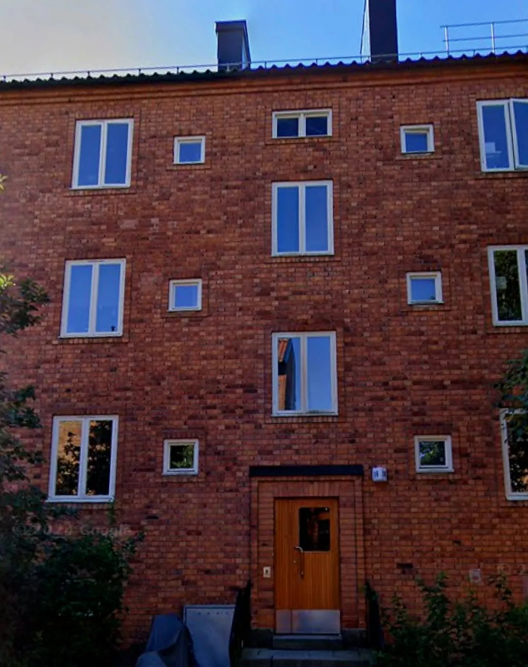 Hyreslägenhet på Hägersten i hagersten