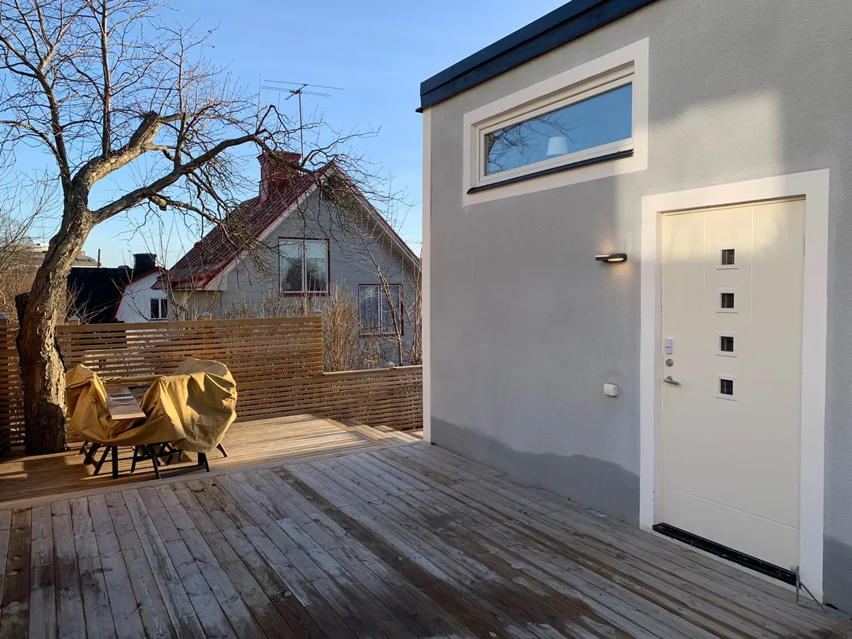 Hyresbostad på Bromma i bromma