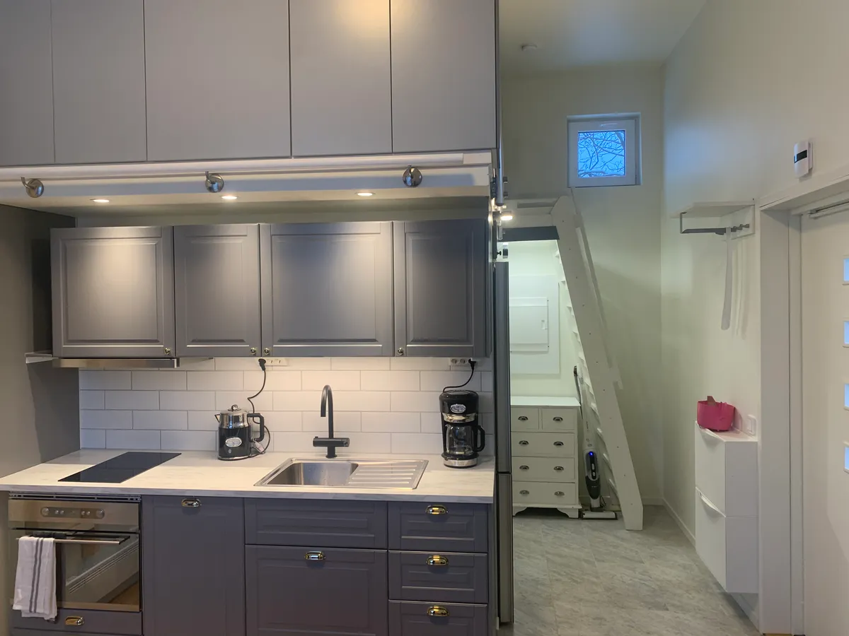 Hyresbostad på Bromma i bromma