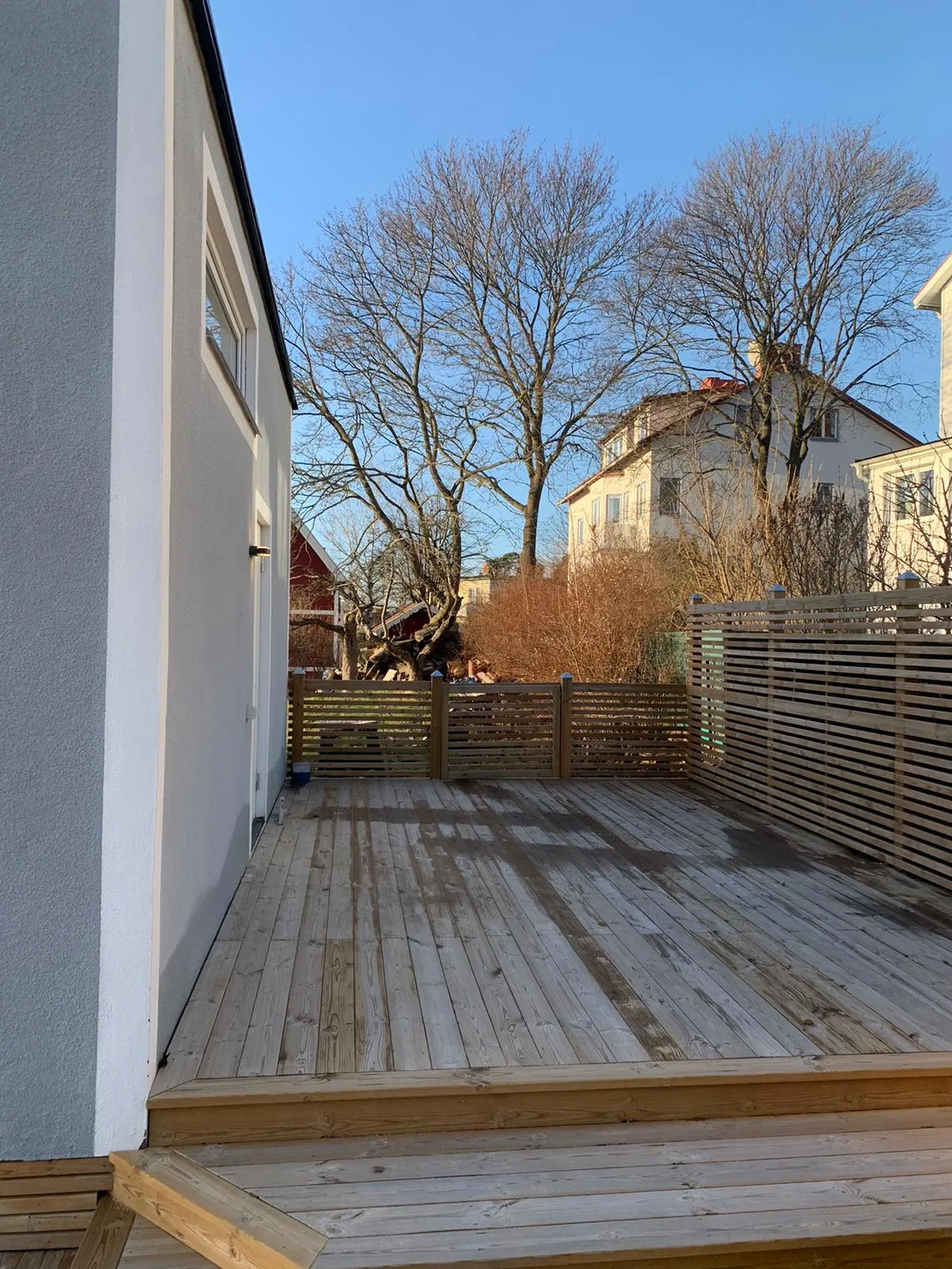 Hyresbostad på Bromma i bromma