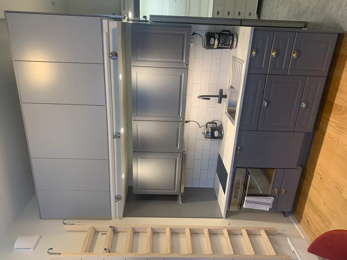 Hyresbostad på Bromma i bromma