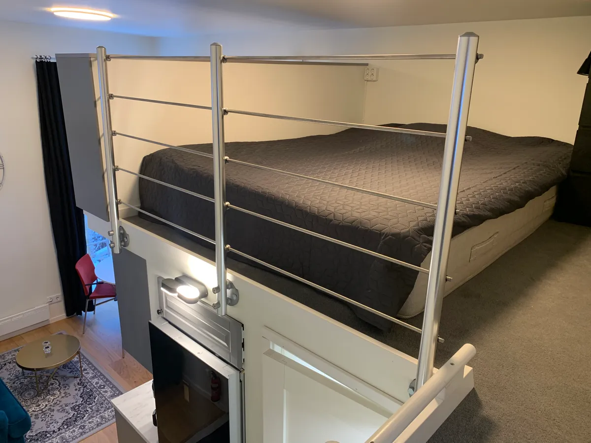 Hyresbostad på Bromma i bromma