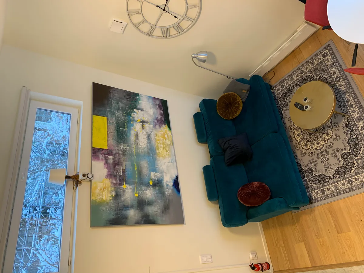 Hyresbostad på Bromma i bromma