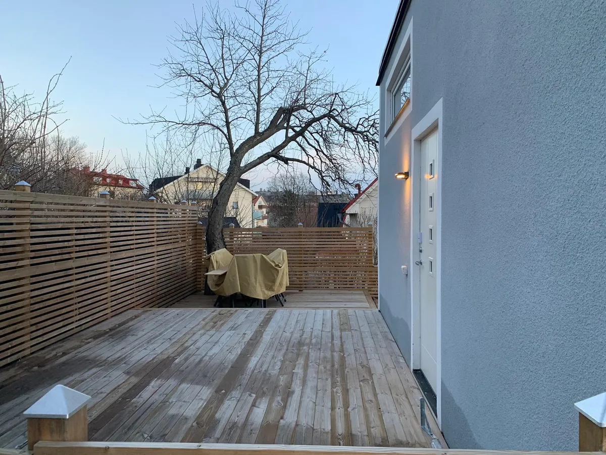 Hyresbostad på Bromma i bromma