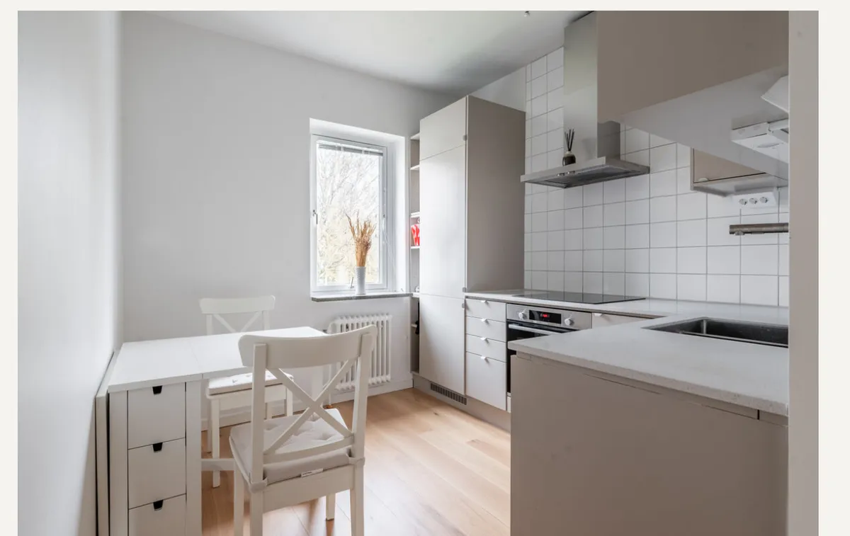 Hyreslägenhet på Borås i boras