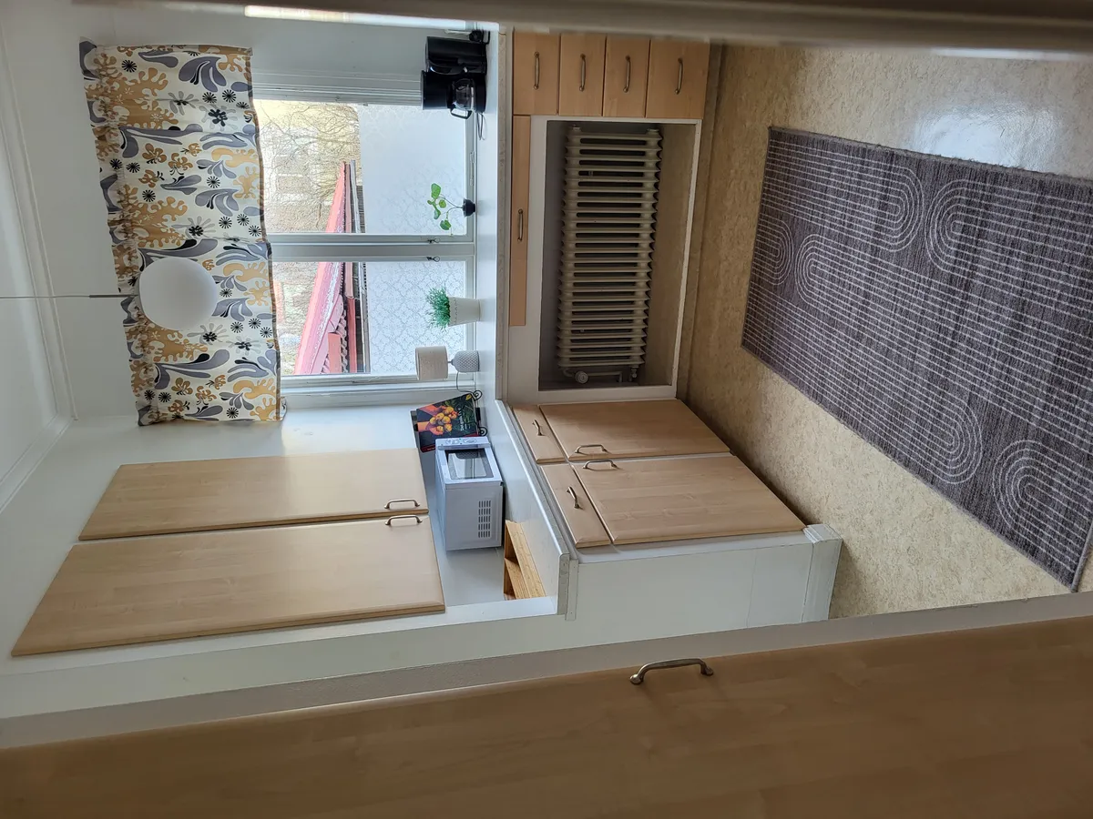 Hyreslägenhet på Östersund i ostersund