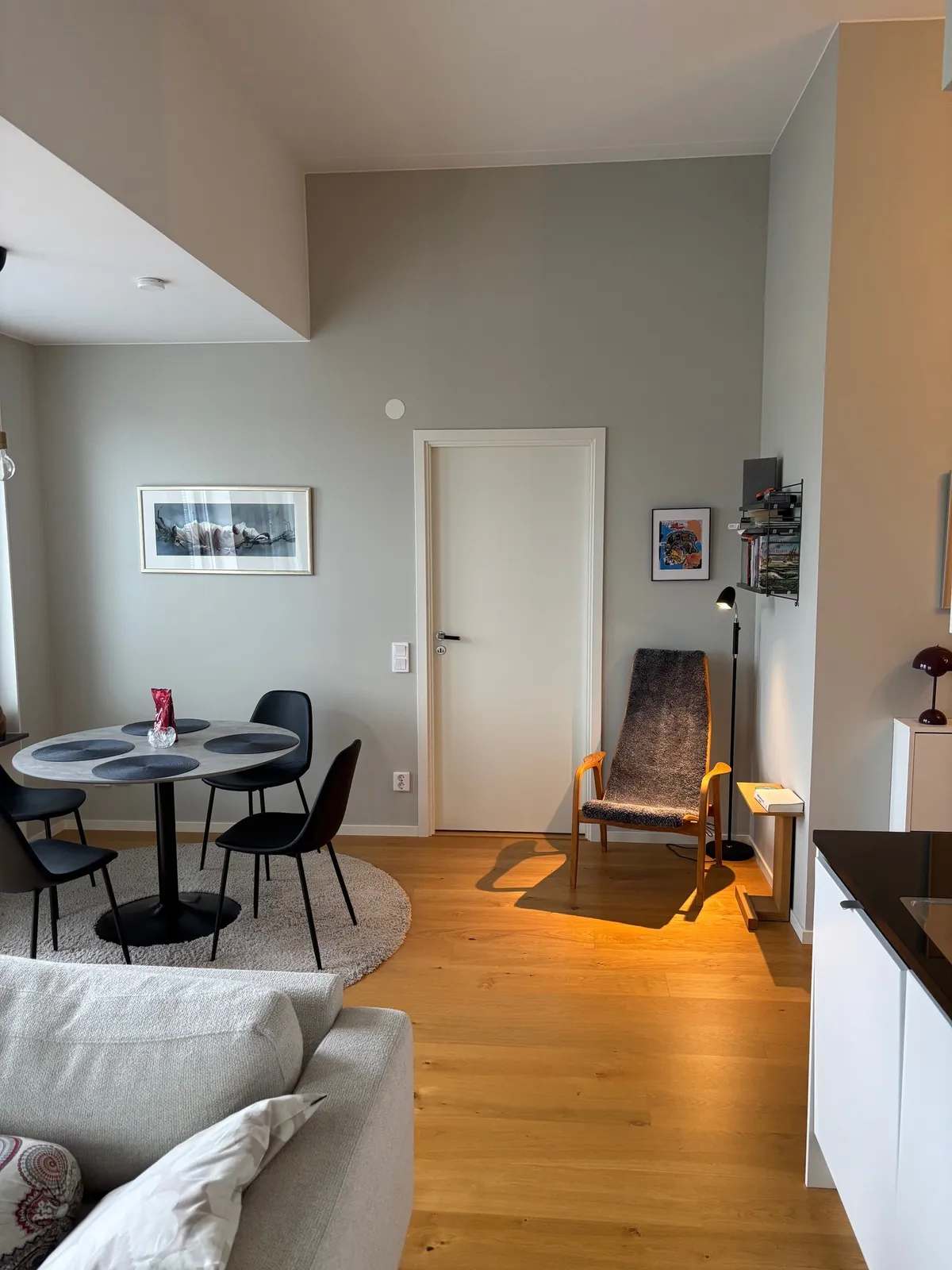 Hyreslägenhet på Stockholm i stockholm