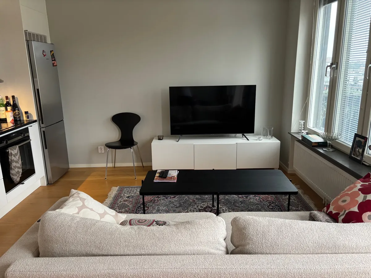 Hyreslägenhet på Stockholm i stockholm
