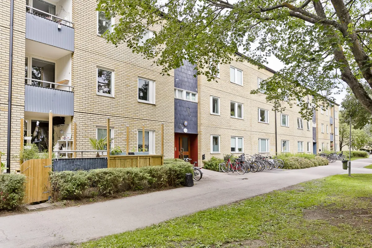 Hyreslägenhet på Uppsala i uppsala