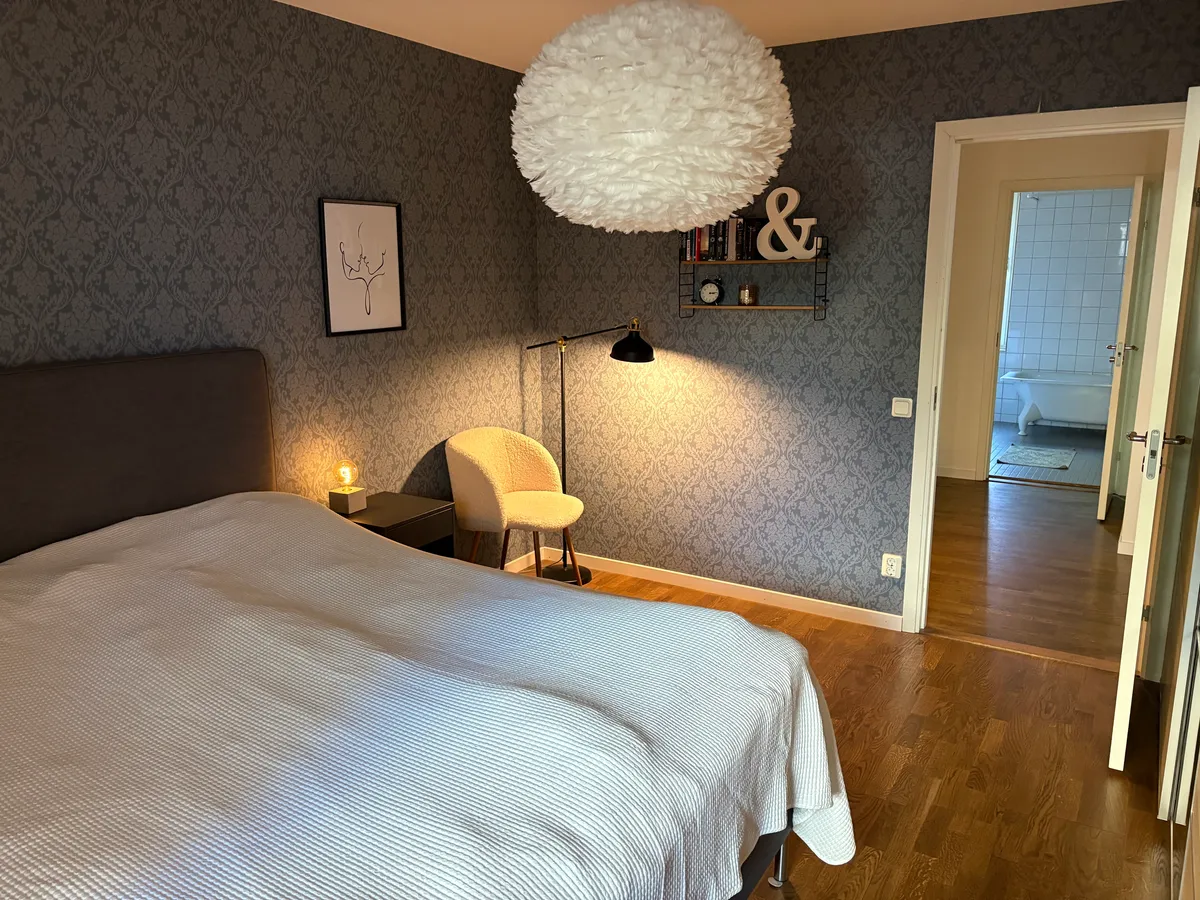 Hyreslägenhet på Västerås i vasteras