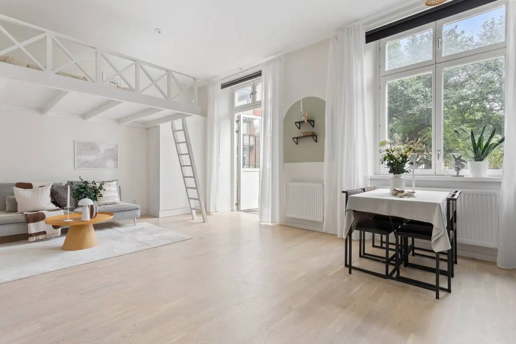 Hyreslägenhet på Bromma i bromma