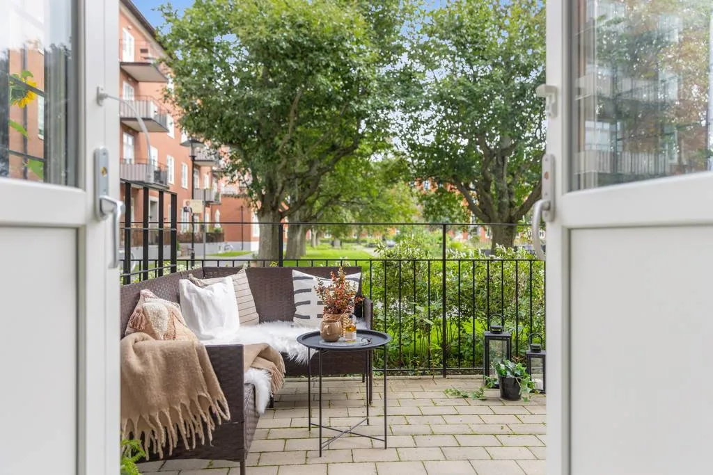 Hyreslägenhet på Bromma i bromma