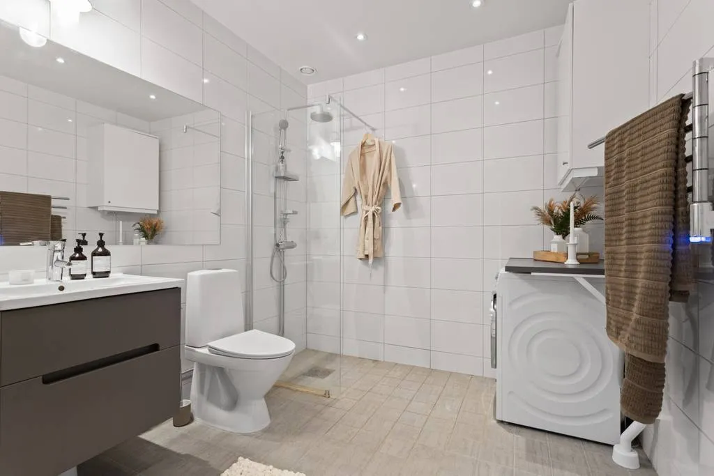 Hyreslägenhet på Bromma i bromma