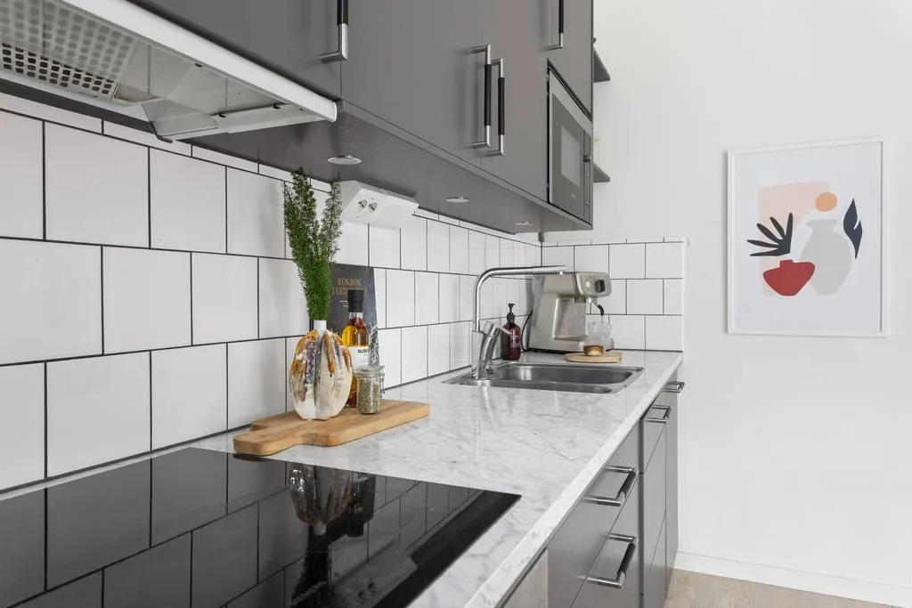 Hyreslägenhet på Bromma i bromma