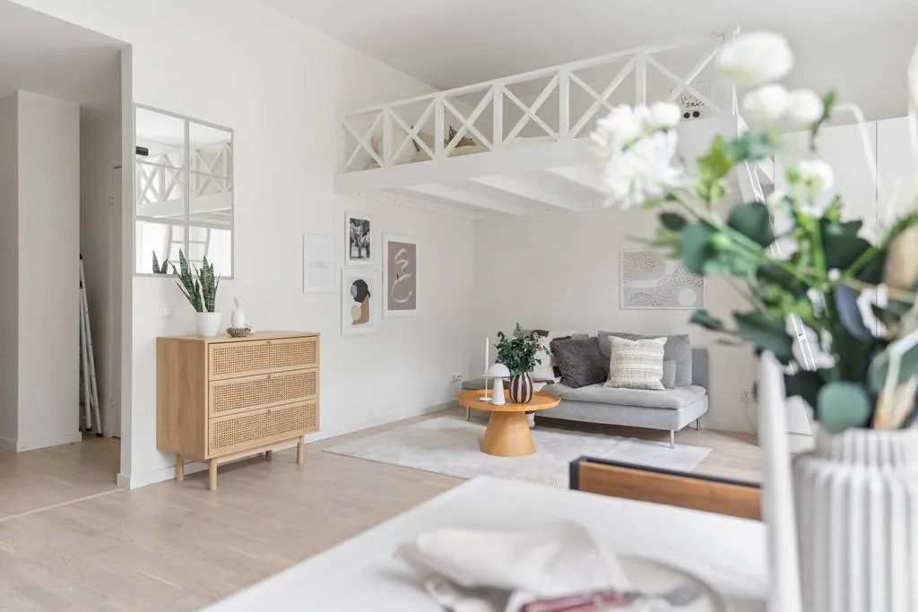 Hyreslägenhet på Bromma i bromma